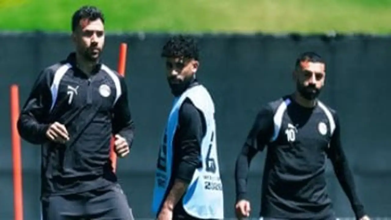 تشكيل منتخب مصر أمام بلجيكا: حسام حسن يعتمد 4-3-3 بحراسة شوبير